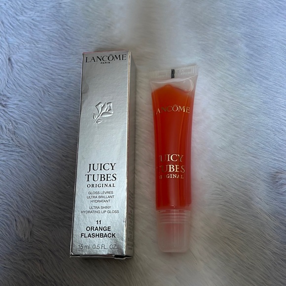 Other - Lancome Juicy Tubes Original Lip Gloss